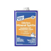 Klean-Strip Klean Strip Mineral Spirits Paint Thinner 1 qt QKSP94005